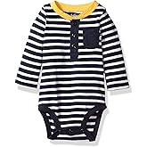 OSHKOSH B'GOSH baby-boys Single Bodysuit 11488510