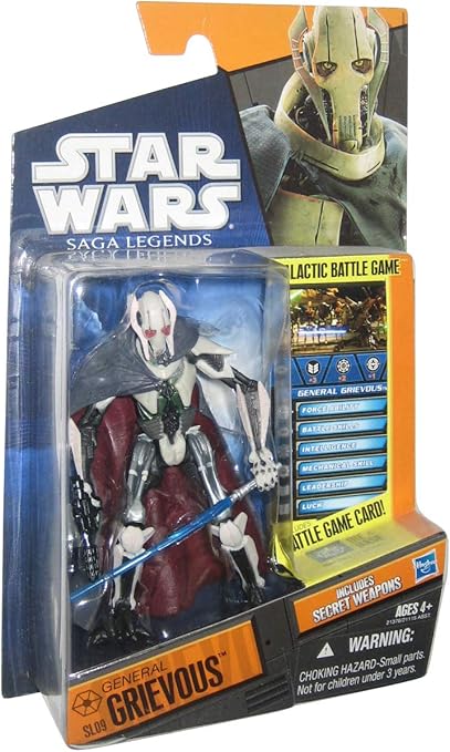 general grievous hasbro