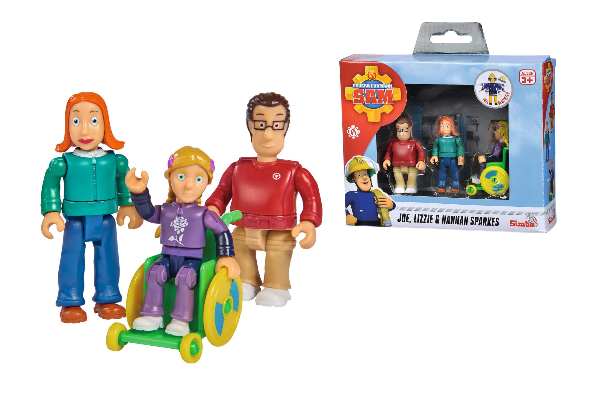 Simba 109251080038 Toy Vehicles