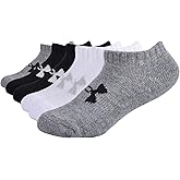 Under Armour boys Multi Pack Low Cut Sock