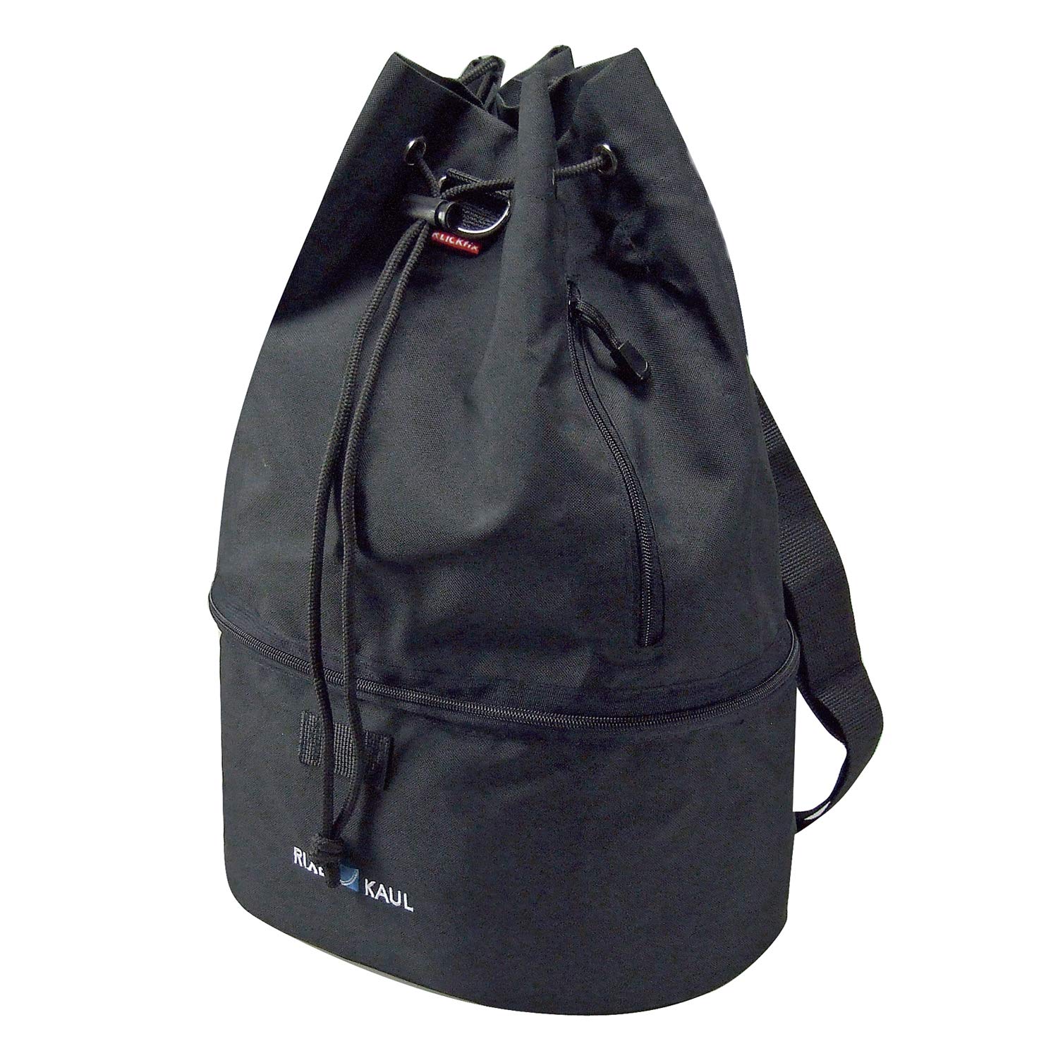 Rixen & Kaul Matchpack Backpack - Black,20 litres
