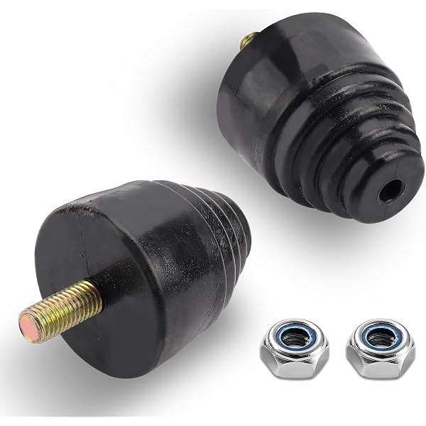 Bump Stop Energy Suspension