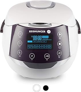 Reishunger Digitaler Reiskocher 538-DRK