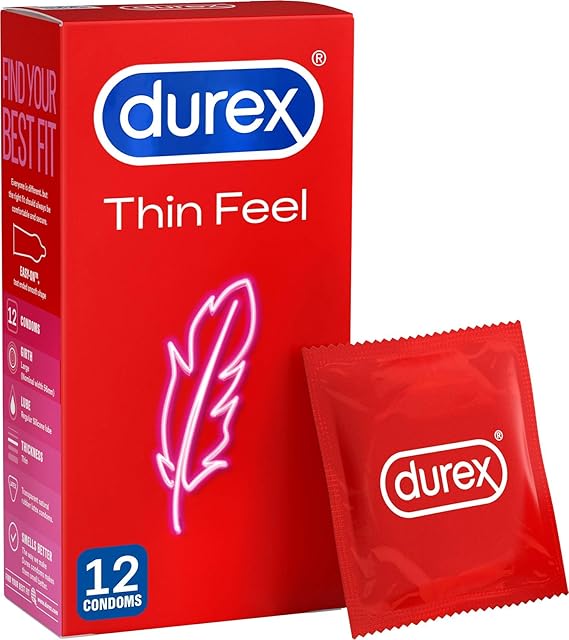 Durex Feeling Contatto Comfort Profilattici - Foto 9