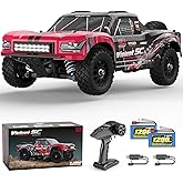 HAIBOXING 3100A 4X4 Off-Road Brushless RC Short-Course Truck, 1:14 Scale Fast RC Car, Max Speed of 42 km/h (or 60 km/h with 3S Battery), 4WD Electric Powered Remote Control Truck for Adults and Boys