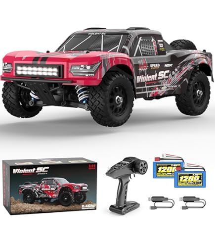 Amazon.com: Traxxas Slash 1/10 USB-C HD : Toys & Games