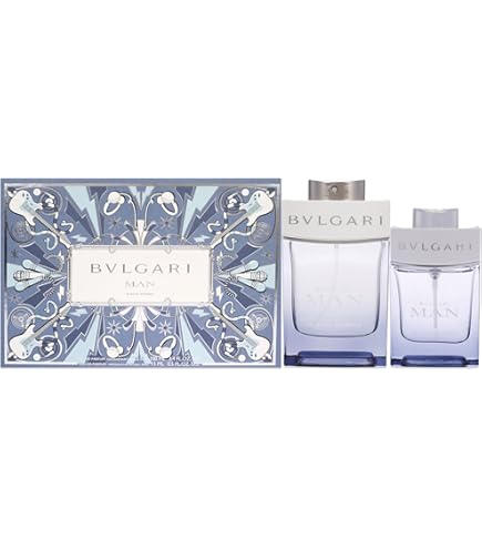Amazon.com : Bvlgari Man Glacial Essence by Bvlgari for Men - 2 oz