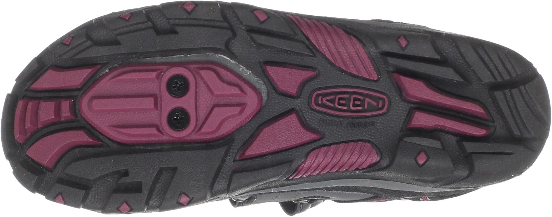 keen springwater ii cycling shoes