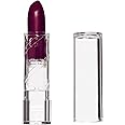 e.l.f. SRSLY Satin Lipstick, Silky, Smooth, Pigmented, Long Lasting, Provides Intense Color Payoff, Sugarplum, 10 Shades, Easy To Apply, 0.16 Oz (29691)