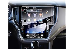 Karltys [Upgrade] 2025-2020 Subaru Outback Legacy 11.6 Inch Screen Protector [No Glare & Fingerprint] for Touchscreen, 2025 Outback Accessories Navigation Display Tempered Glass