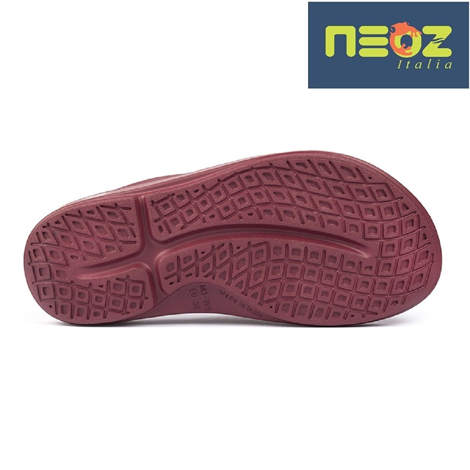 neoz women's ultra casual flip flops