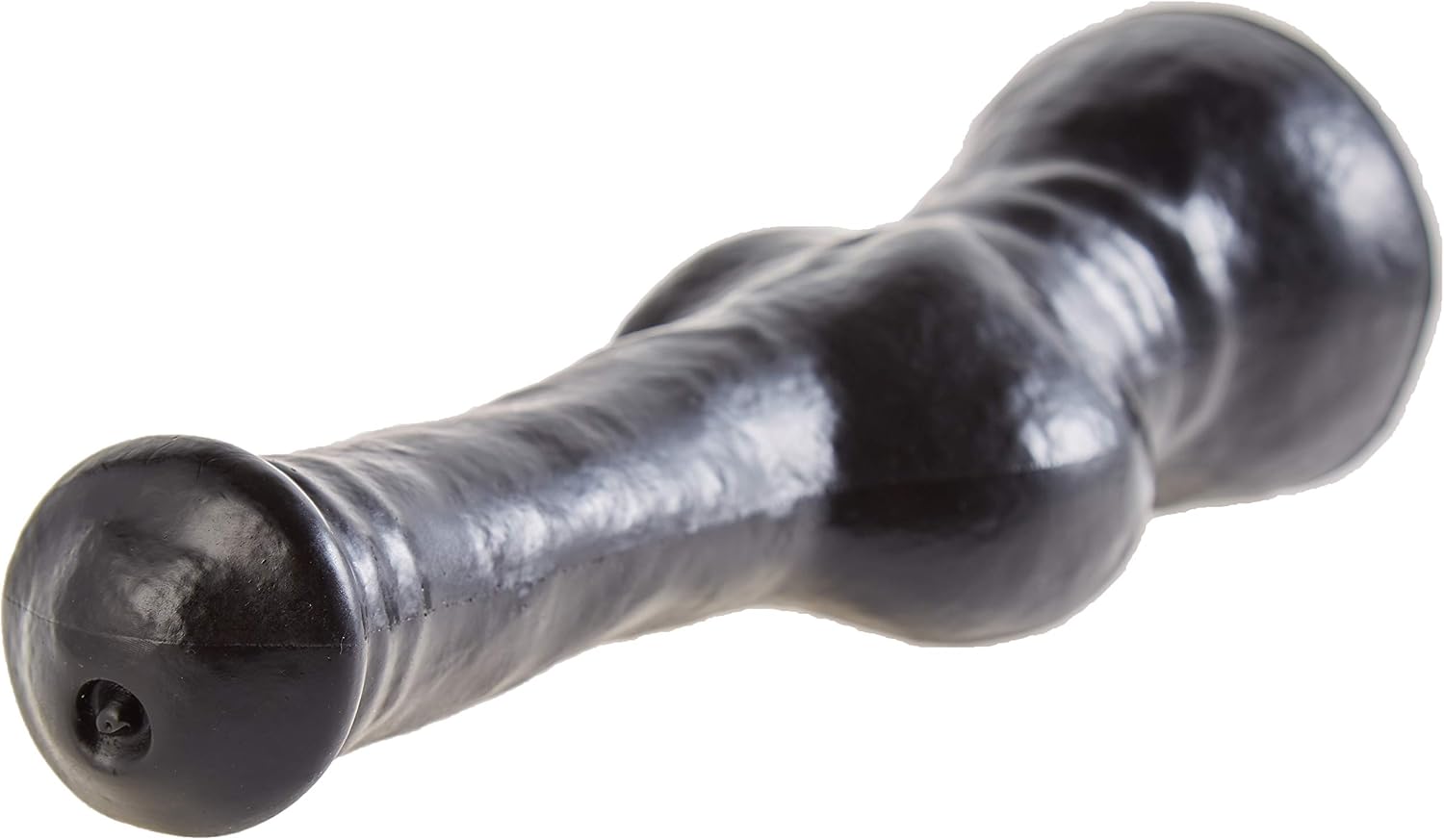Animals Wild Donkey Dildo, 30 cm, Black - Image 5