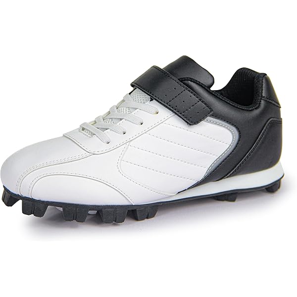 Girls Softball Cleats Turf Baseball Shoes For Youth Kids - View #8
