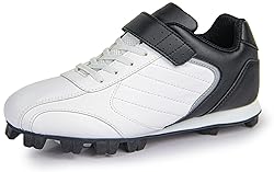 Sooneeya Baseball Cleats Kids Youth Rubber Molded