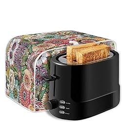 NETILGEN Bread Toaster Oven Dustproof Cover