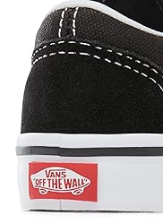 Vans SK8 Hi Toddler Shoes UK 6 (Toddler) Black True