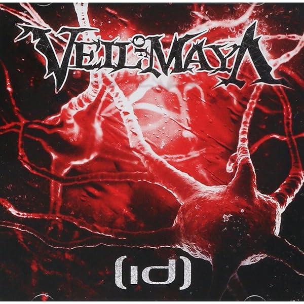Veil of Maya - The Common Man's Collapse [Blue & Gold with Black