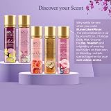 So…? Unique Womens Vegan Sweet Pea Body Mist 150ml Fragrance Spray view 5