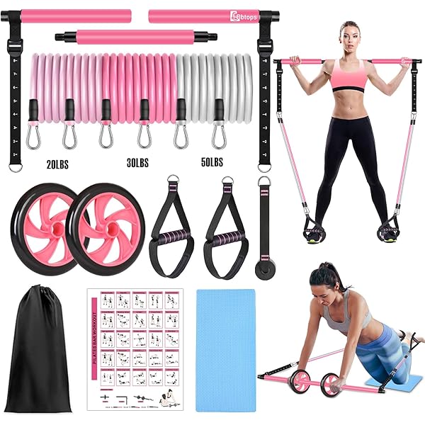 Core Workout Pilates Exercise Stick Workouts Pilates Reformer