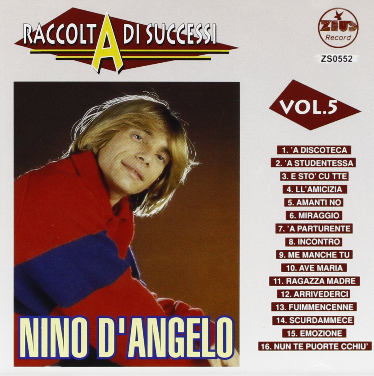 The Best Of Nino D Angelo