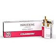 (10 PACK) - Honeyrose - Strawberry Herbal Cigarettes | 20cigarettes | 10 PACK BUNDLE