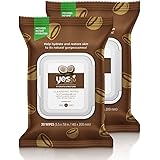 Yes To Coconut Hydrate & Restore Cleansing Facial Wipes for Very Dry Skin, 30 Count (Pack of 2)