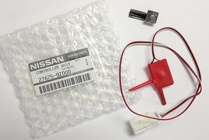 Genuine Nissan Frontier Xterra Altima See Chart Ac Thermister Amplifier 27675 9z000 New Amazon Ca Automotive