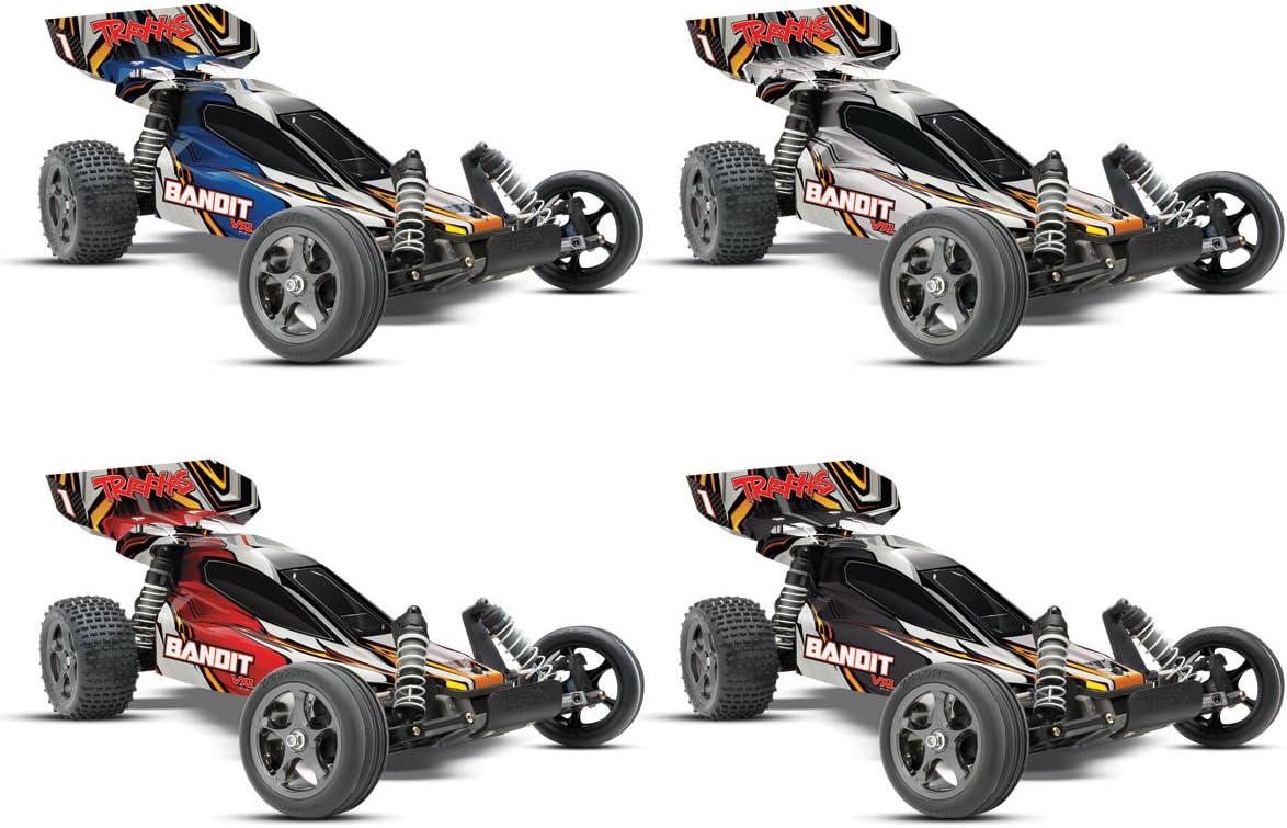 traxxas bandit amazon