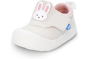 JAN & JUL Easy-On Toddler Shoes