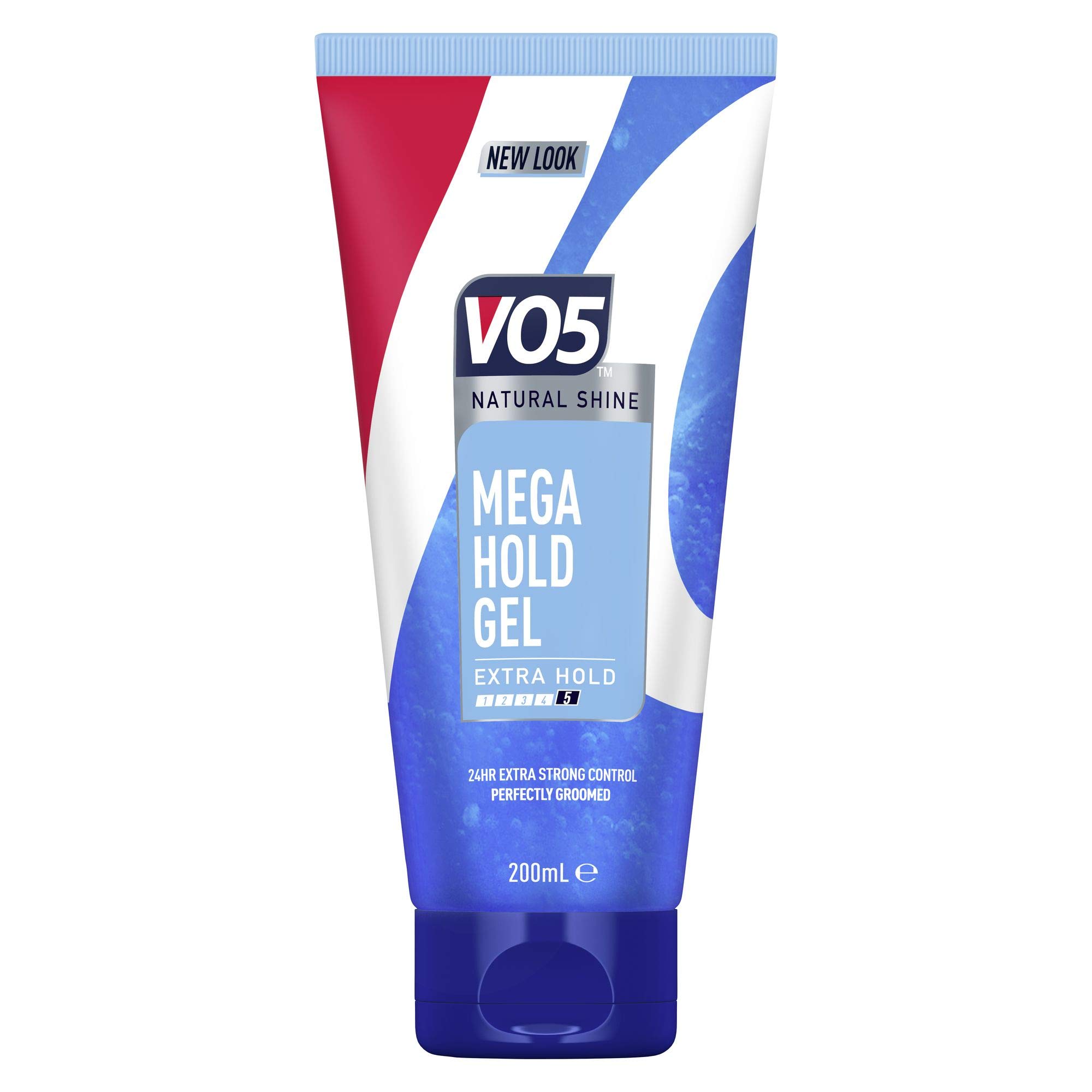 VO5 Mega Hold Hair Styling Gel 200ml