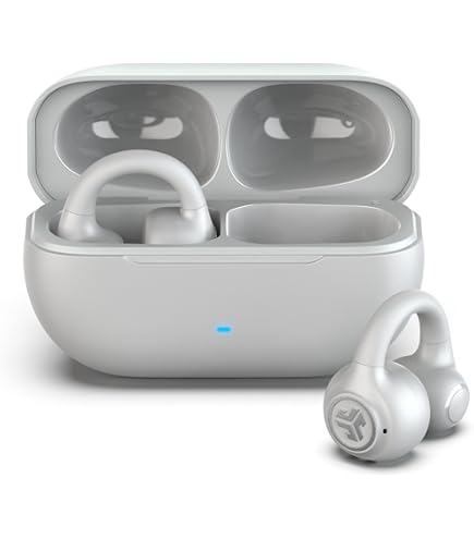 Amazon.com: ambie Sound Earcuffs - Open Ear Earbuds Wired Ear Clip
