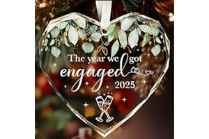 Engagement Gifts for Couples - Engagement Gifts for Newly Engaged Couples, Bride to Be, Women, Fiance, Her - Just Engaged Gif