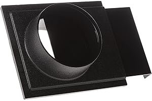 Woodstock W1007 4-Inch Blast Gate for Use with Vacuum/Dust Collectors