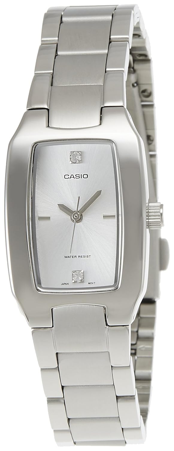 casio enticer ladies watch a265