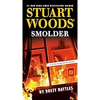 Amazon.com: Stuart Woods' Smolder (A Stone Barrington Novel