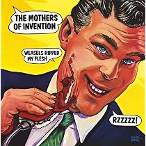 We're Only In It For The Money: Amazon.com.br: CD e Vinil