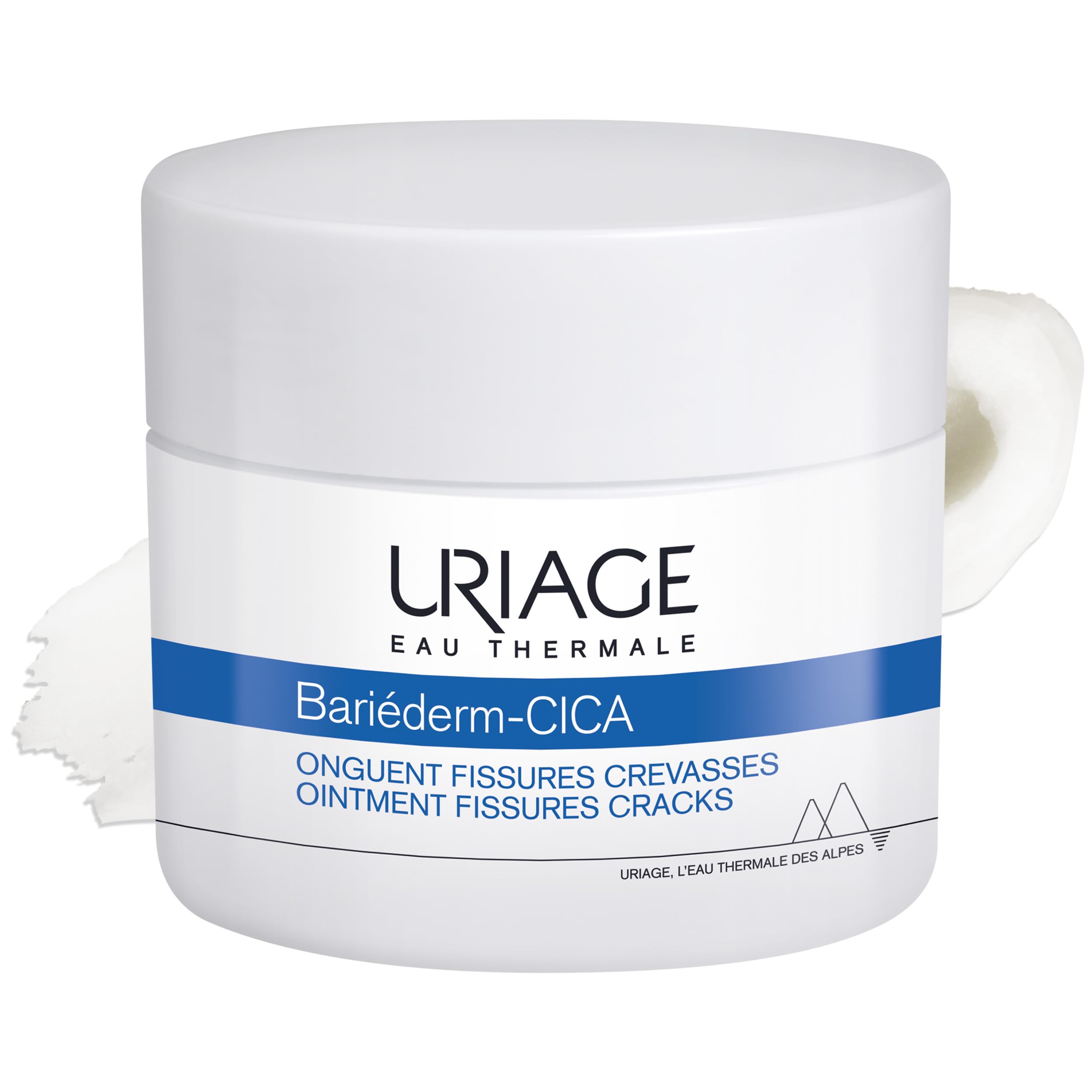 Uriage Bariederm Ointment Fissures Cracks, 40 ml