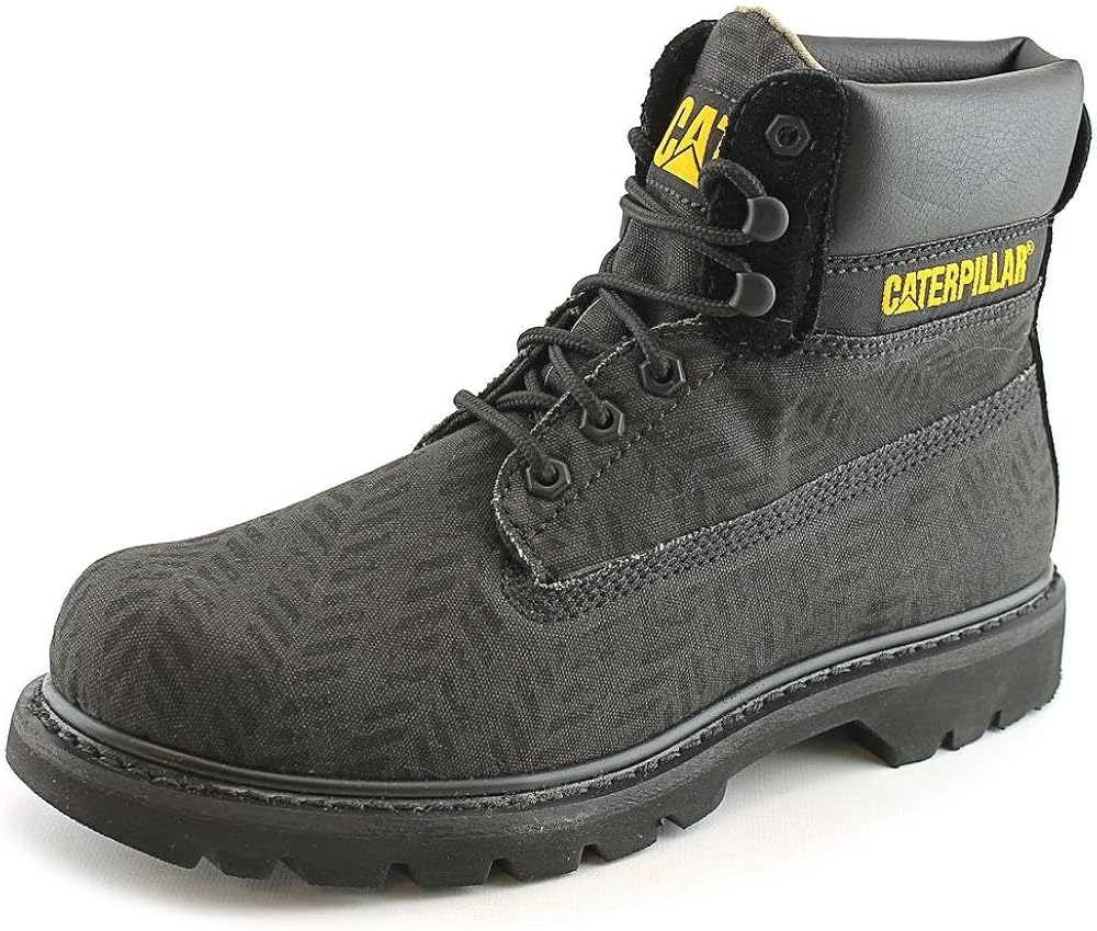 caterpillar snow boots