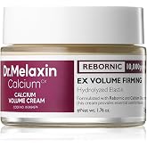 Dr.Melaxin Calcium Intense Firming Cream with Collagen &amp; Elastin, Lifting &amp; Volumizing Face Cream for Sagging Skin, Niacinamide for Plumping Care, 1.69 fl.oz
