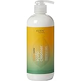 EDEN BodyWorks Papaya Castor Moisturizing Scalp Cleanser | 12 oz | Gently Cleanse, Nourish & Detangle Hair