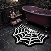 Casasphere Spider Web Bathroom Rugs, 31