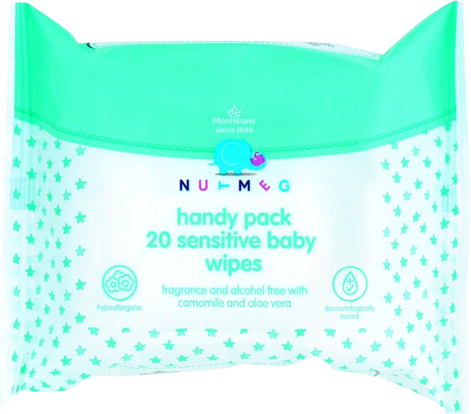 nutmeg baby wipes