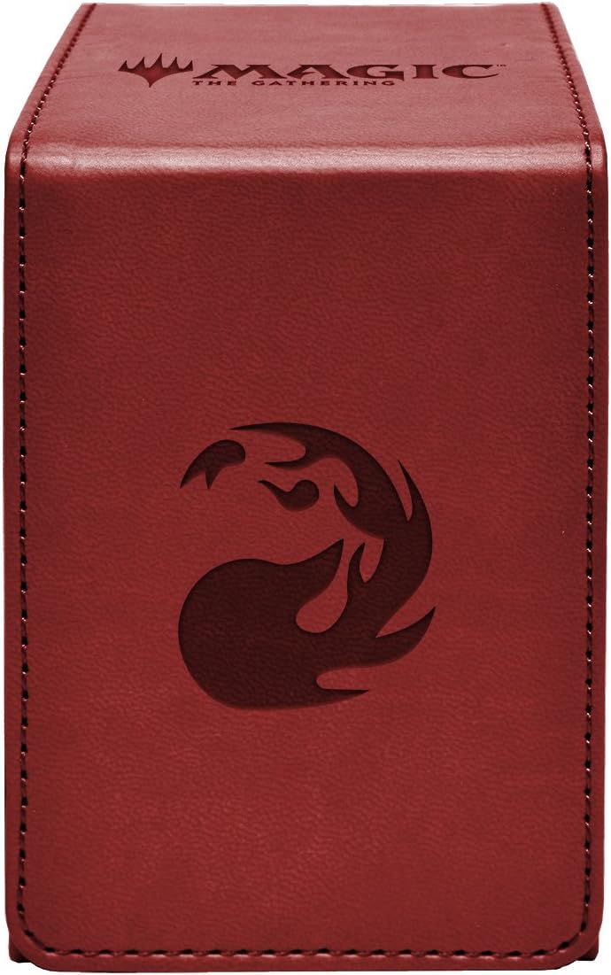 Ultra Pro Magic: The Gathering Mountain Alcove Flip Box: Amazon.es: Juguetes y juegos