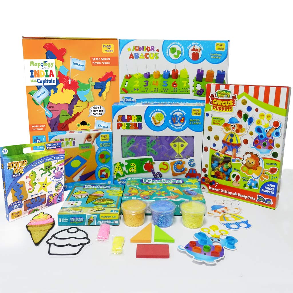 montessori toys age 4