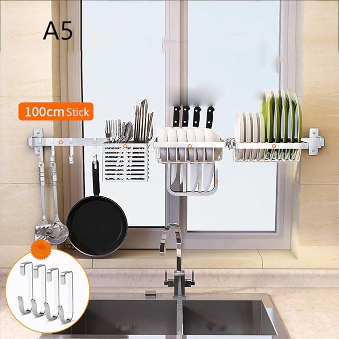 Perchero con cucharas | Percheros de pared, percheros de pie...