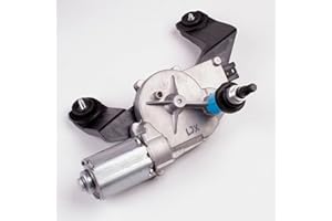 Genuine Hyundai 98700-2W000 Wiper Motor and Linkage Assembly, Rear