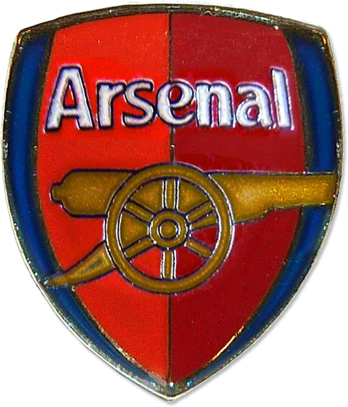 DX9™ Football Team Stud Pin Badge Metal Football Crest Pin Badge (Various Teams to Choose from!!) All come in Official Packaging