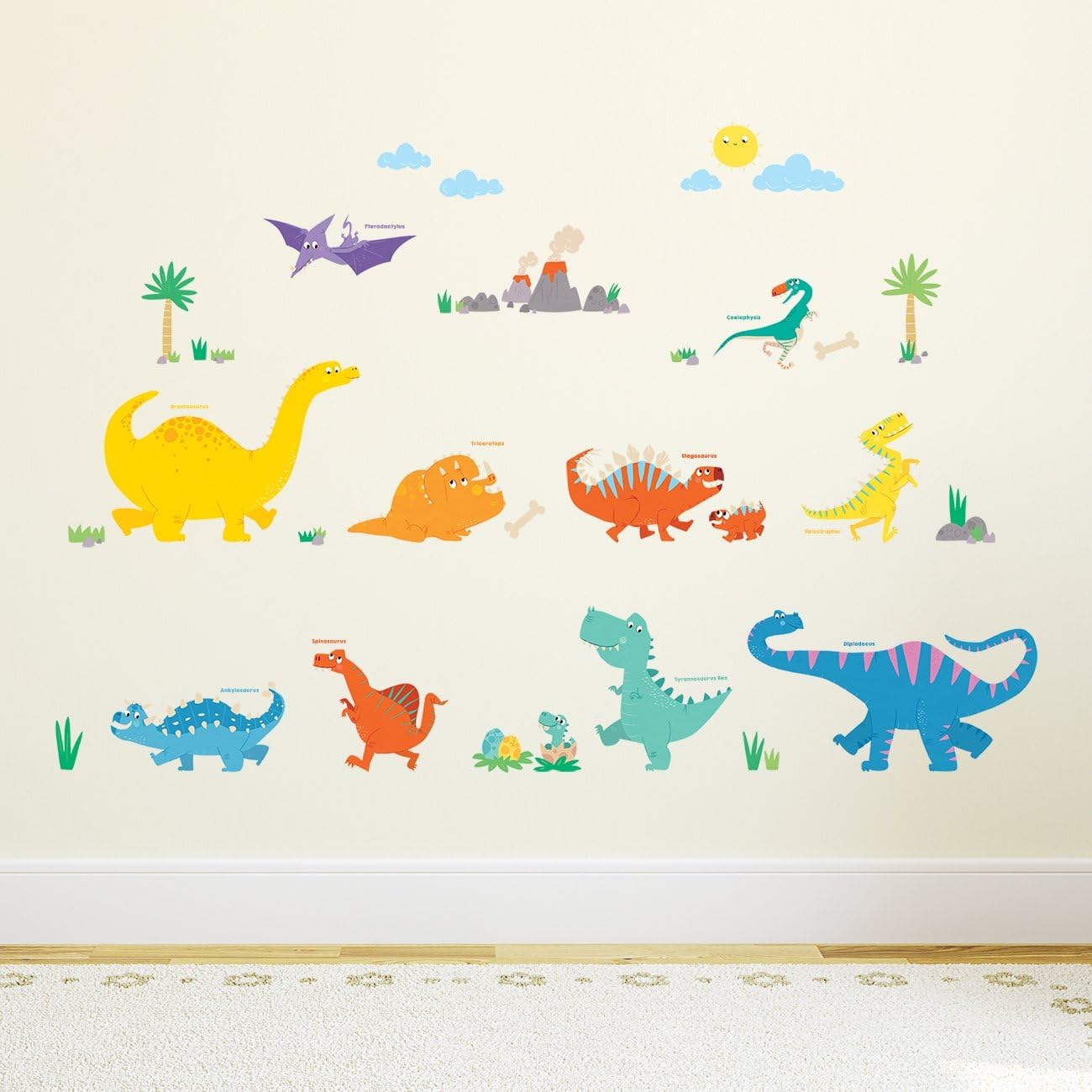 decowall stickers