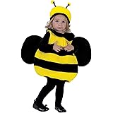 baby girl bee outfit