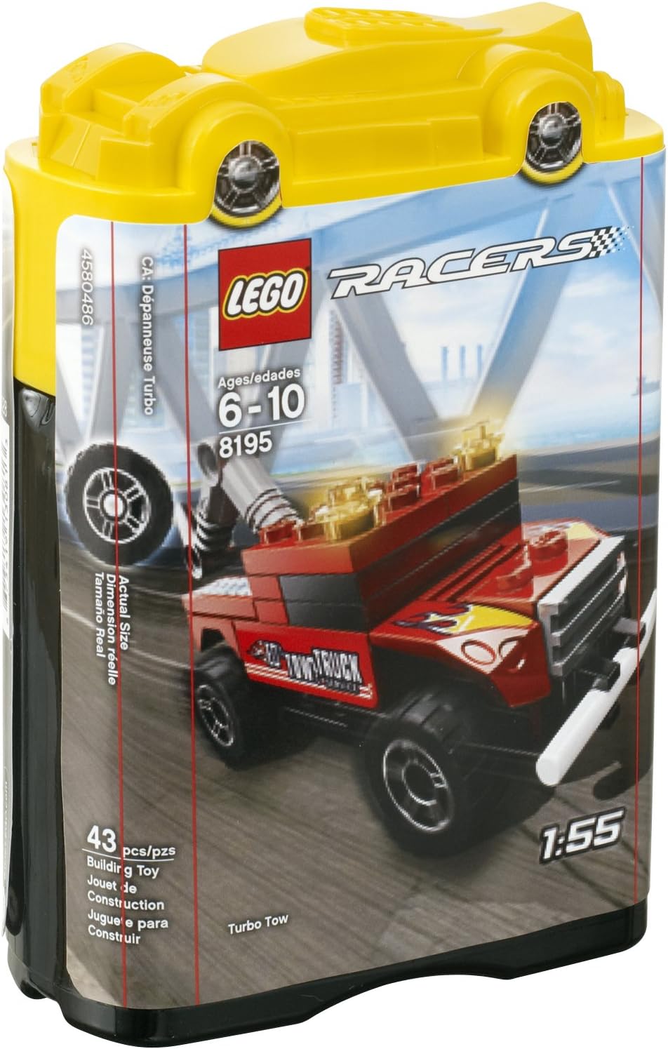 lego turbo racer
